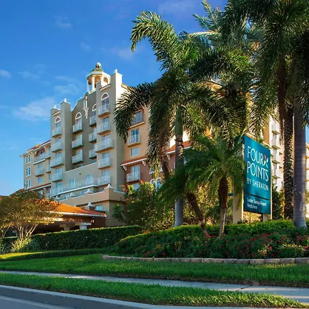 Four Points By Sheraton Suites Tampa Airport Westshore